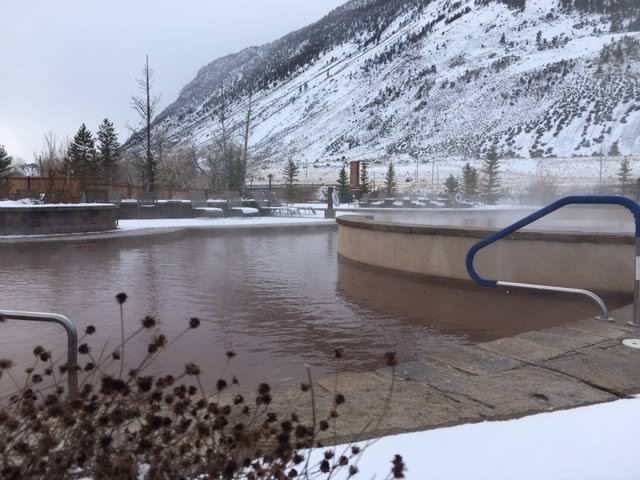 february 2020 snowy pools