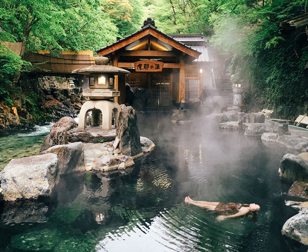 Best Hot Springs From Around The World