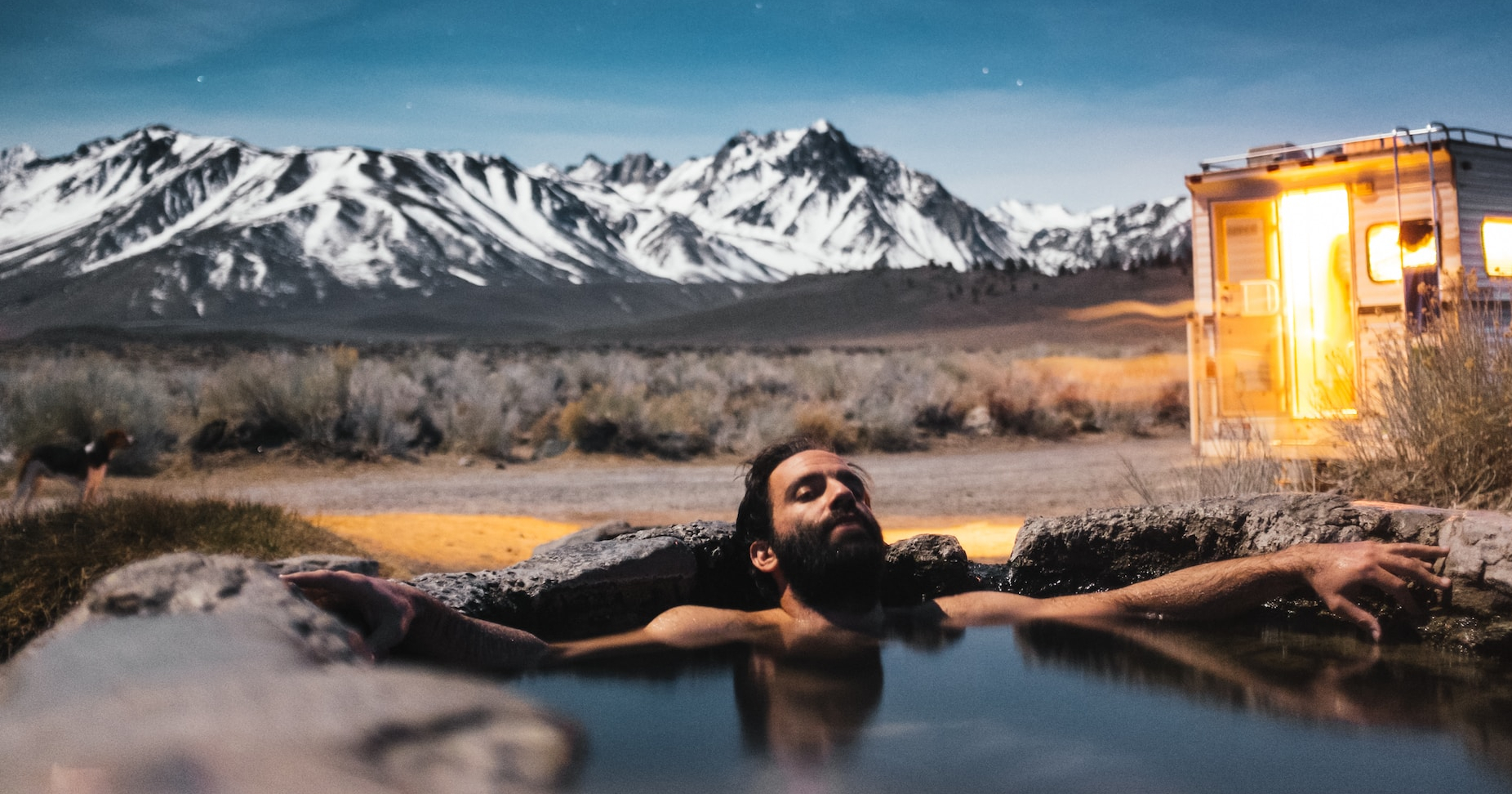 Soak In Time: A Journey Into The Rich History Of Hot Springs