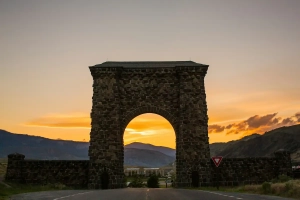Roosevelt Arch