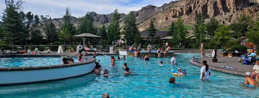 Relaxing Paradise Valley itinerary for families near Yellowstone